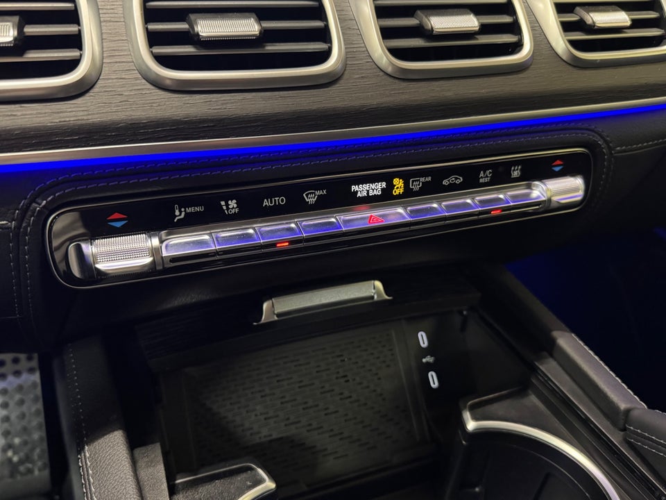 Mercedes GLE53 3,0 AMG Hybrid aut. 4Matic+ 5d