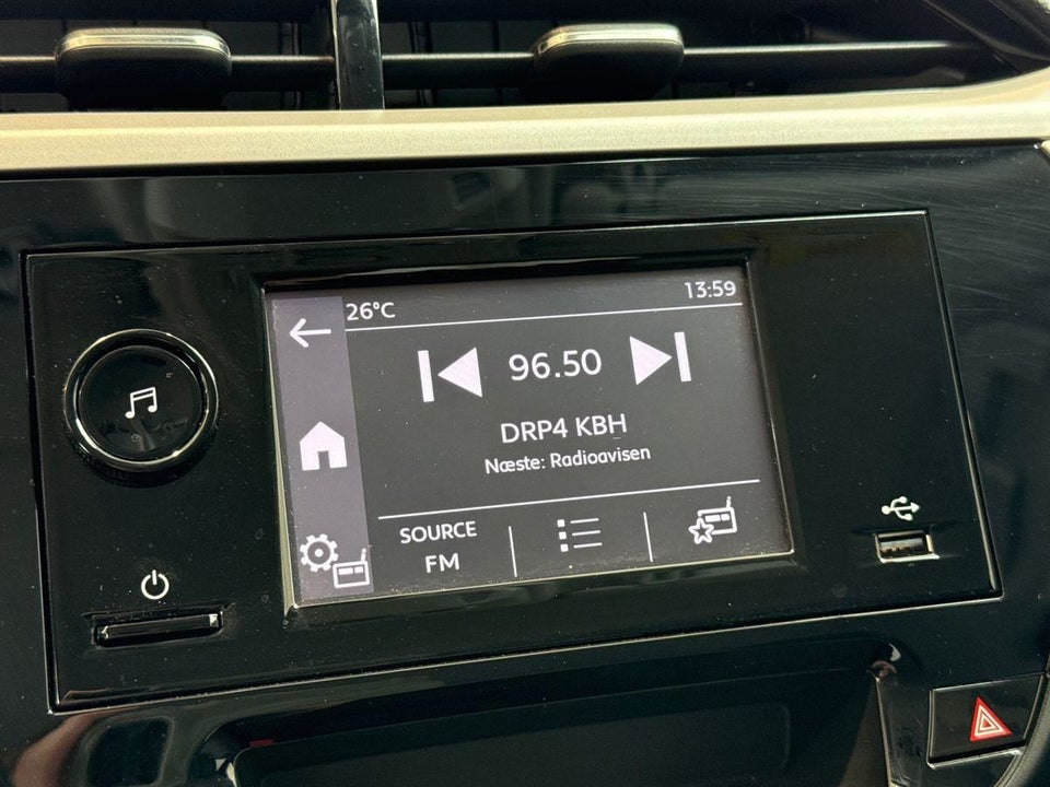 Opel Corsa 1,2 Style 5d