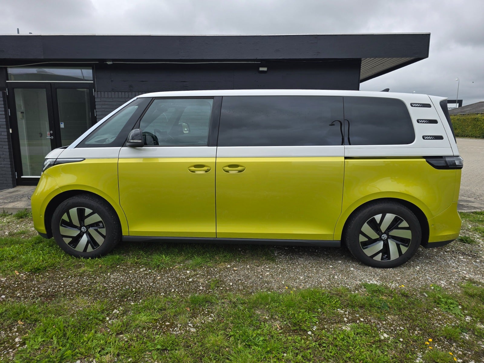 VW ID. Buzz 86 Pro 7prs LWB 5d