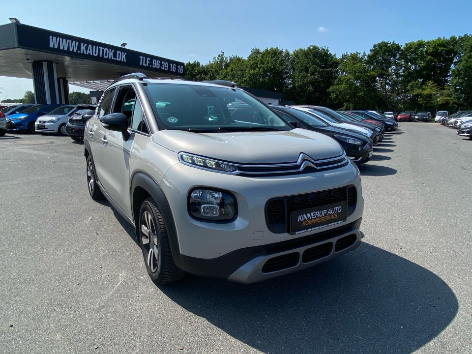 Citroën C3 Aircross 1,2 PureTech 110 SkyLine EAT6 5d