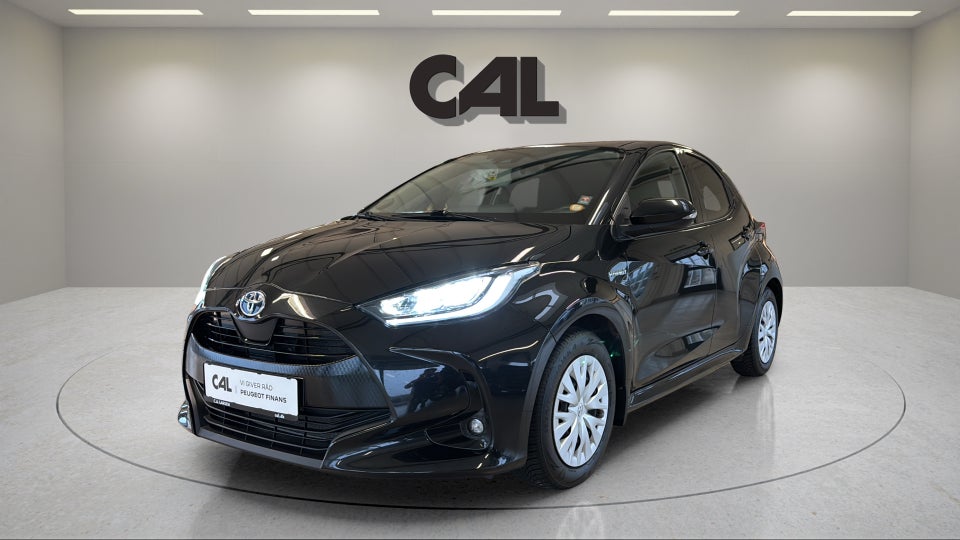 Toyota Yaris 1,5 Hybrid H3 Smart e-CVT 5d