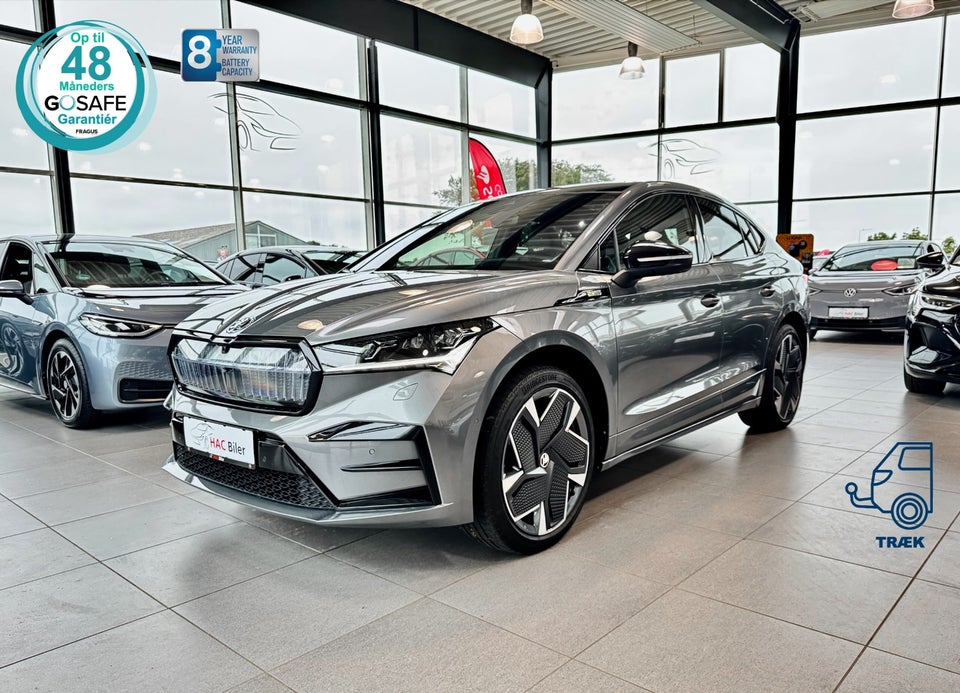 Skoda Enyaq iV RS Coupé 5d