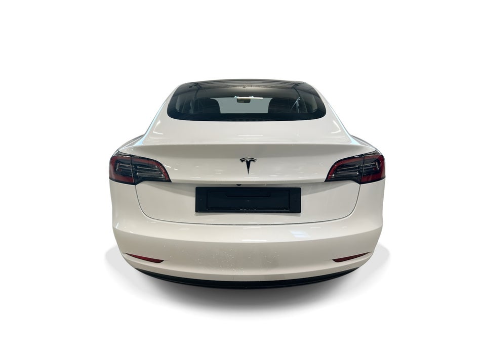 Tesla Model 3 RWD 4d