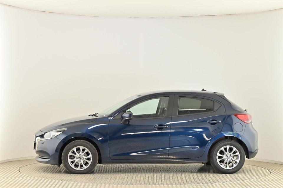 Mazda 2 1,5 SkyActiv-G 90 Sky 5d