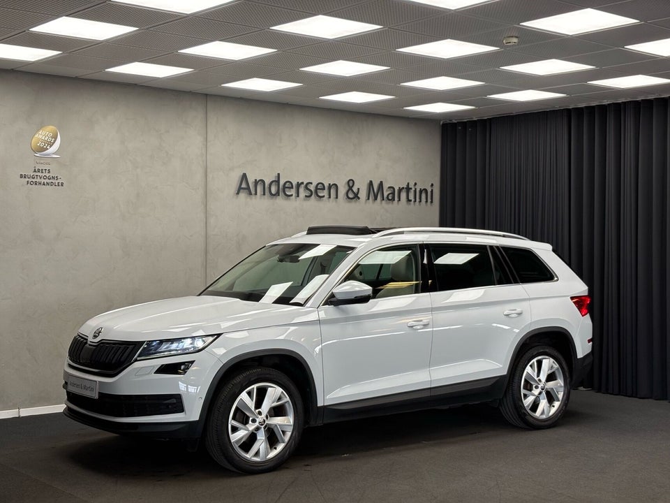 Skoda Kodiaq 1,5 TSi 150 Style DSG 5d