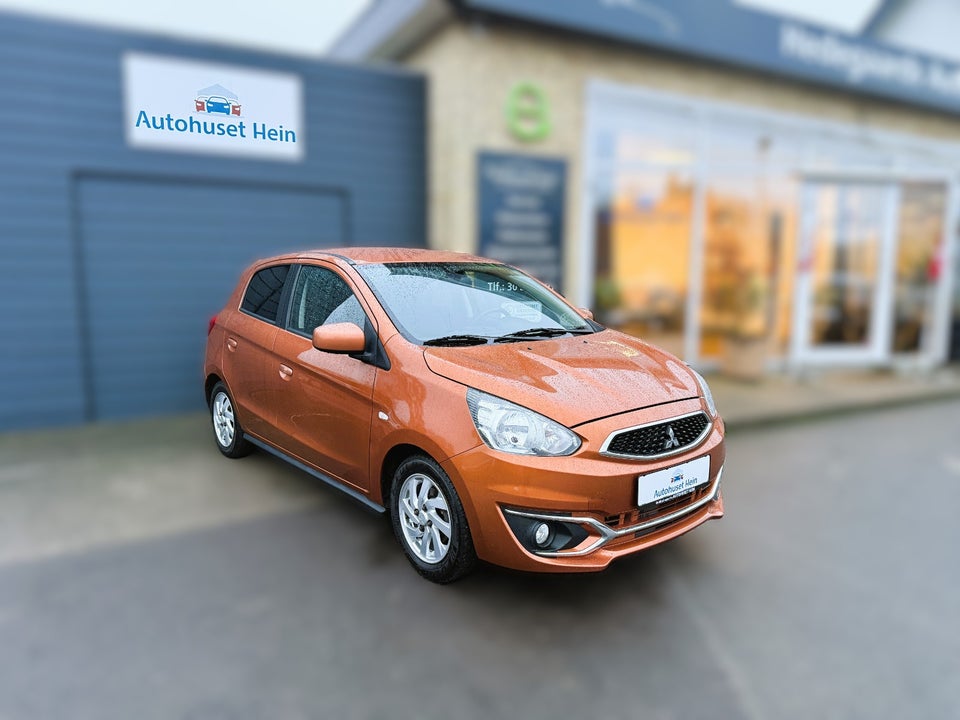 Mitsubishi Space Star 1,2 Inlead 5d