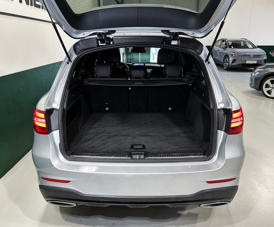 Mercedes GLC220 d 2,2 Night Edition aut. 4Matic 5d