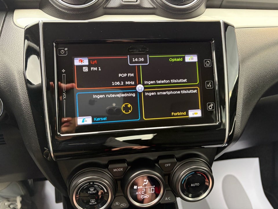 Suzuki Swift 1,2 Dualjet SHVS Exclusive 5d