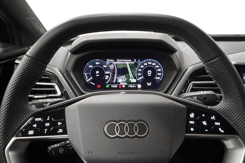 Audi Q4 e-tron 45 Ultra 5d
