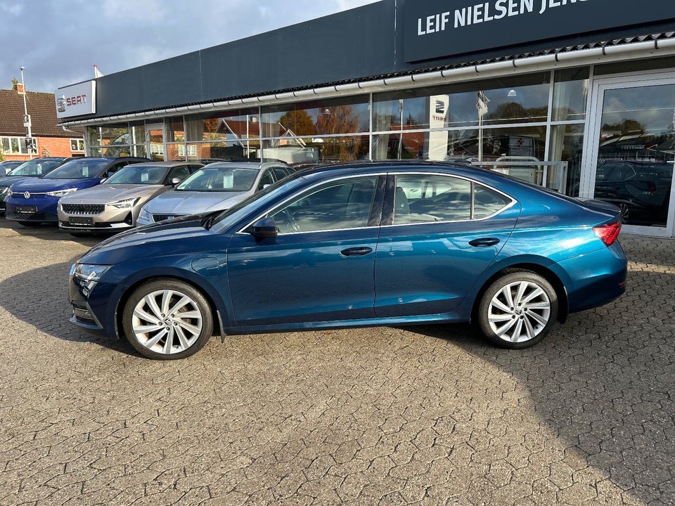 Skoda Octavia 1,4 TSi iV Plus DSG 5d