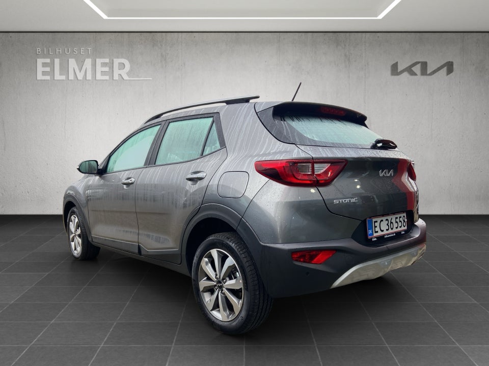 Kia Stonic 1,0 T-GDi Prestige DCT 5d