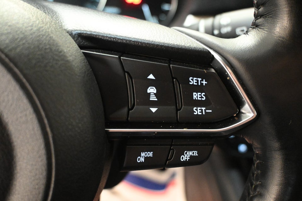 Mazda 6 2,0 SkyActiv-G 165 Optimum stc. aut. 5d