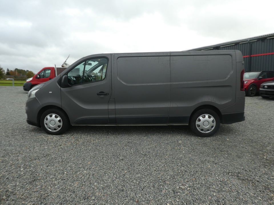Fiat Talento 1,6 MJT 120 L2H1 Van