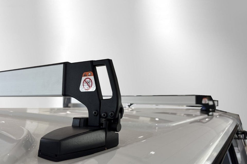 VW Transporter 2,0 TDi 170 Comfort Kassevogn aut. 4Motion LWB