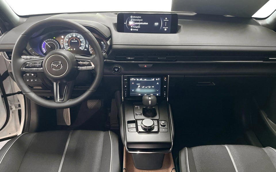 Mazda MX-30 0,8 e-SkyActiv R-EV Exclusive-Line 5d