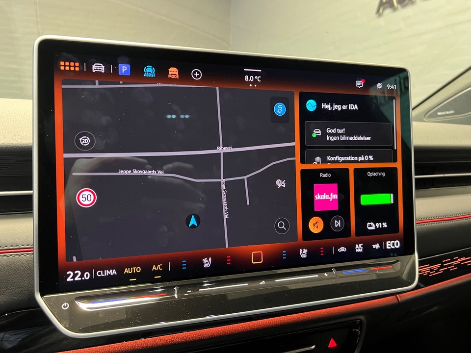 VW ID.7 86 GTX Max Tourer 4Motion 5d