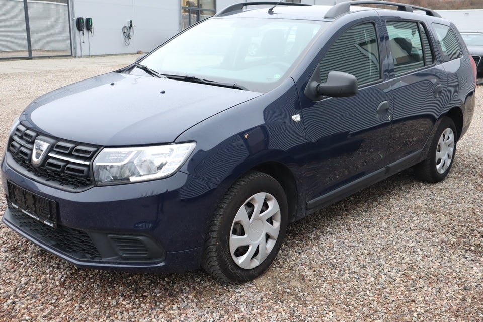 Dacia Logan 0,9 TCe 90 Base MCV 5d