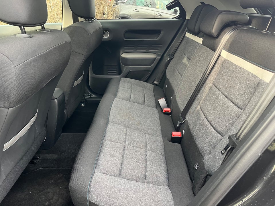 Citroën C4 Cactus 1,2 PureTech 110 Aspire 5d