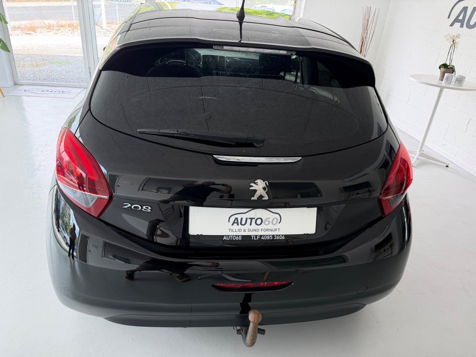 Peugeot 208 1,6 BlueHDi 100 Envy 5d