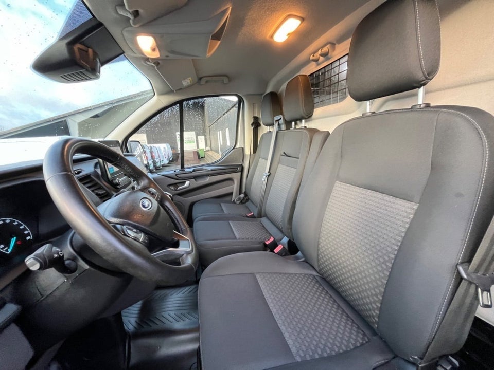 Ford Transit Custom 300L 2,0 TDCi 130 Trend