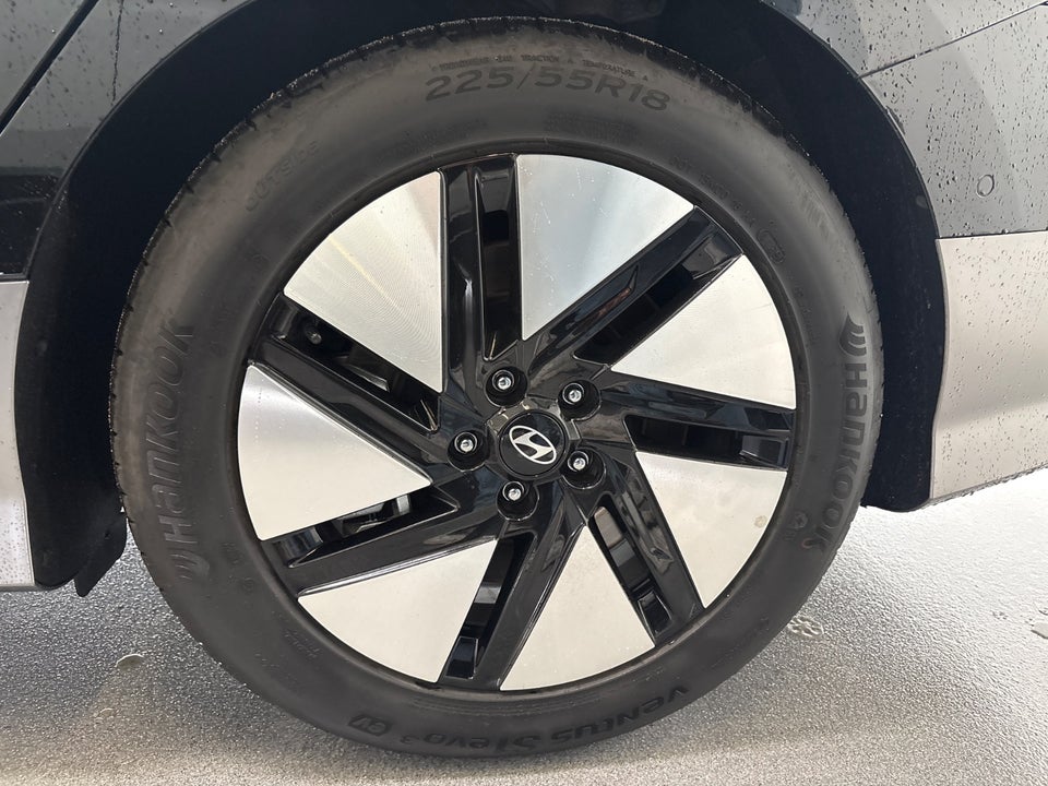 Hyundai Ioniq 6 77 Ultimate 4d