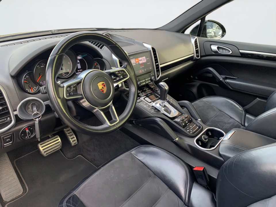 Porsche Cayenne S 4,2 D Platinum Tiptr. 5d