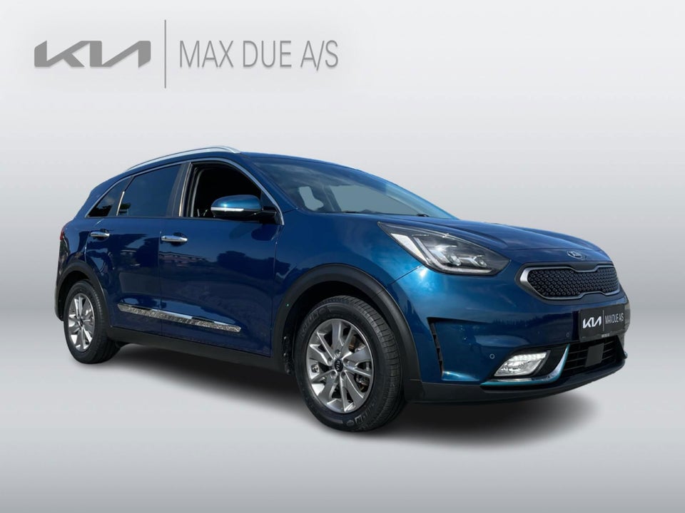 Kia Niro 1,6 PHEV Advance DCT 5d