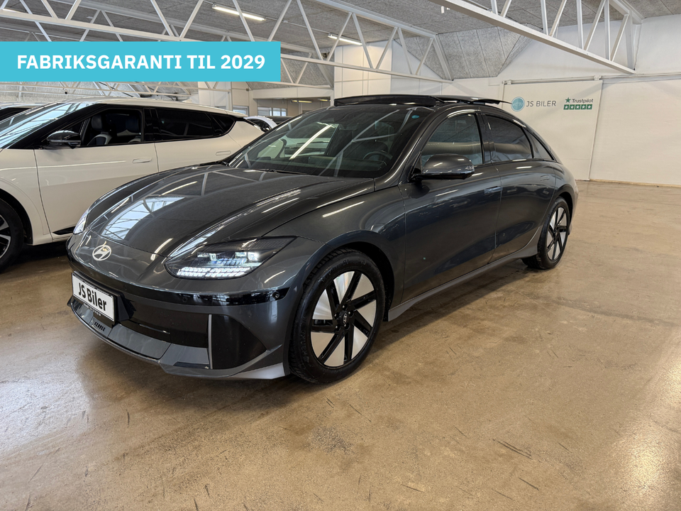 Hyundai Ioniq 6 77 Ultimate 4d