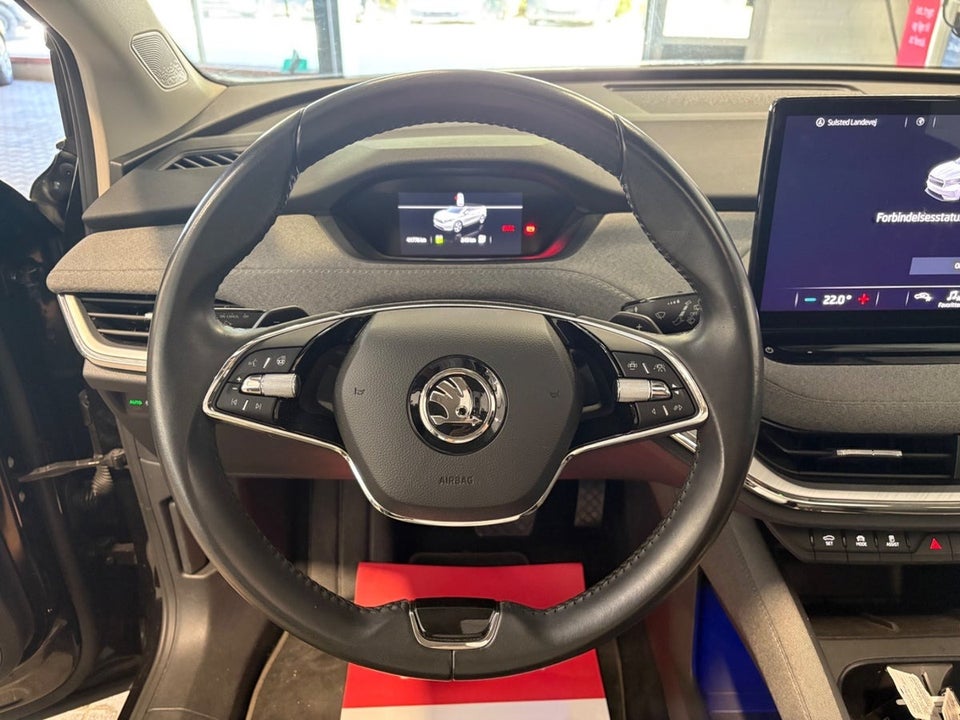 Skoda Enyaq 80 iV 5d