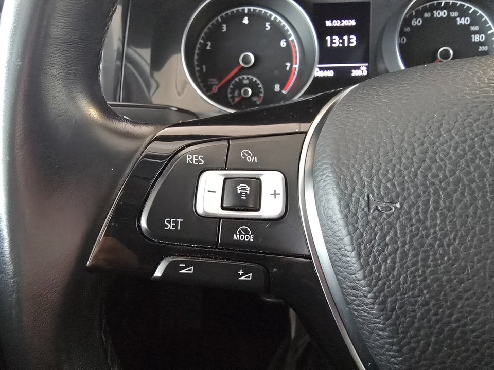 VW Golf VII 1,5 TSi 150 Comfortline Variant 5d