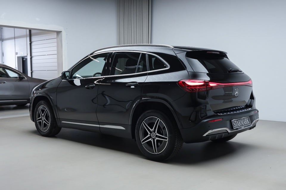 Mercedes EQA250+ AMG Advance 5d