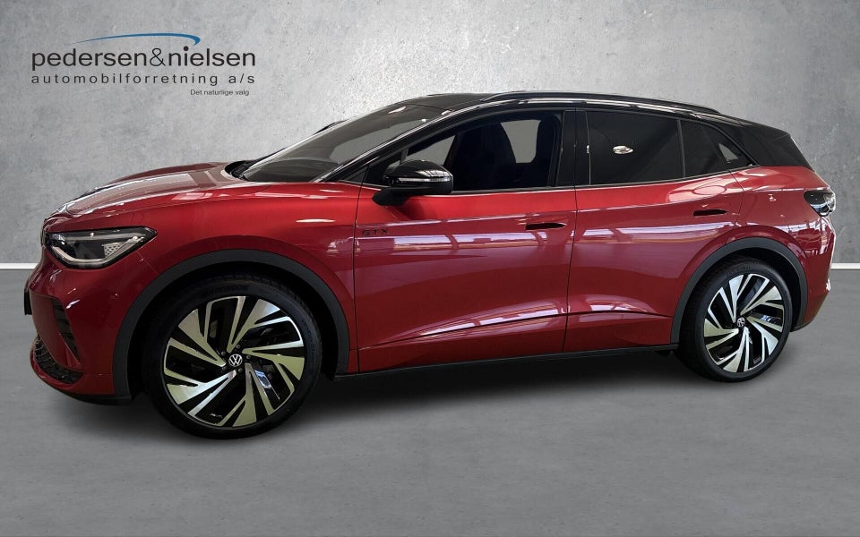 VW ID.4 77 GTX 4Motion 5d