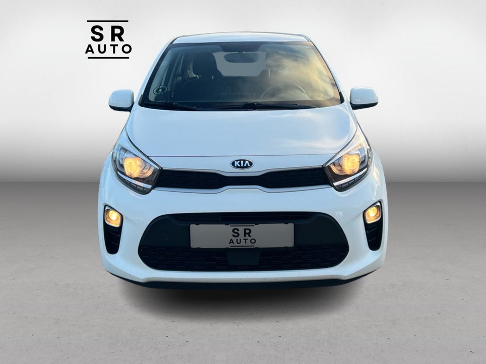 Kia Picanto 1,0 MPi Attraction 5d