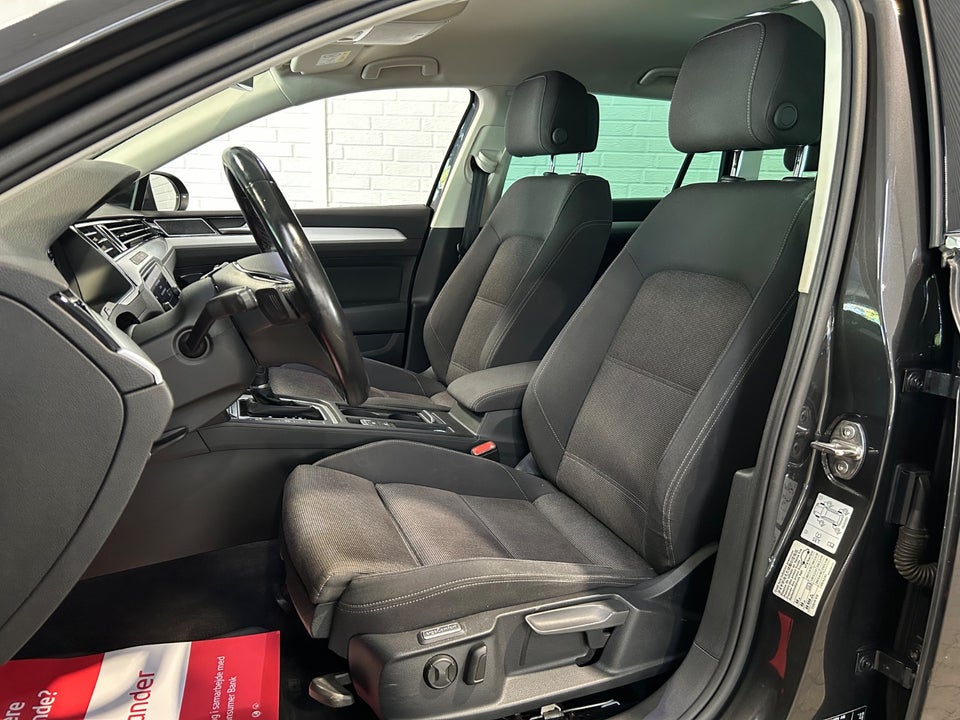 VW Passat 2,0 TDi 150 Comfortline Premium Variant DSG 5d