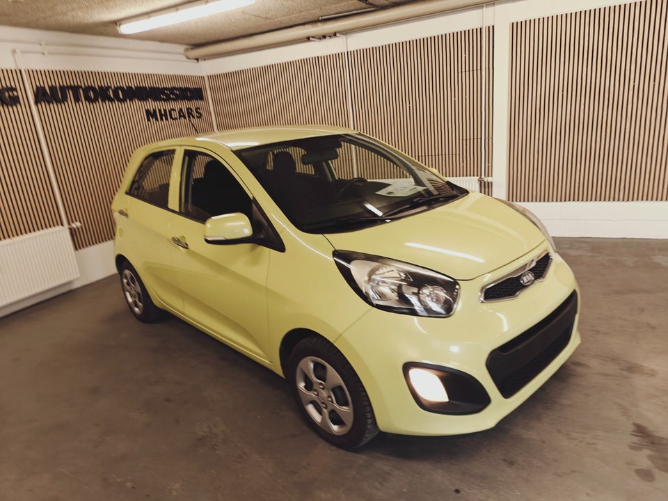 Kia Picanto 1,0 Active Eco 5d