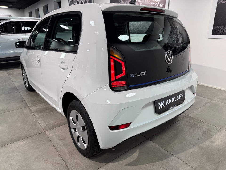 VW e-Up! 5d
