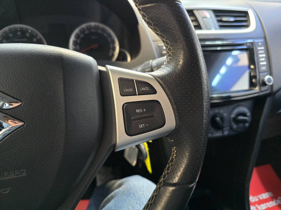 Suzuki Swift 1,2 Dualjet Comfort 5d