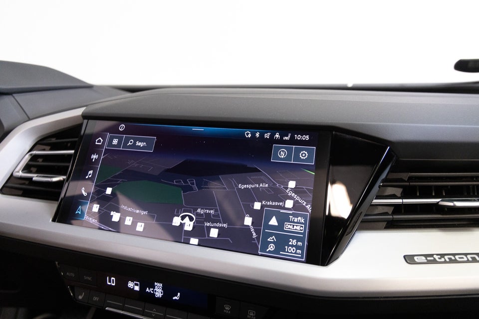 Audi Q4 e-tron 45 Progress 5d