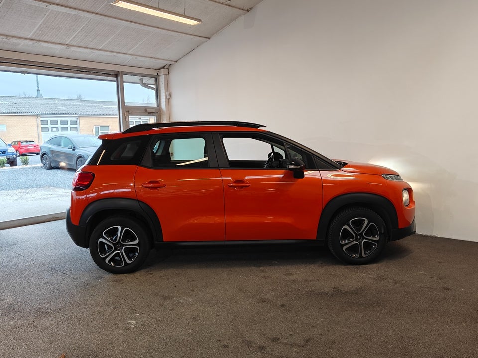 Citroën C3 Aircross 1,2 PureTech 110 Feel 5d
