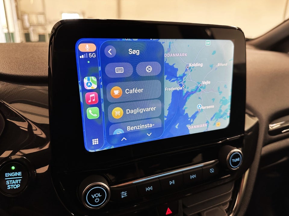 Ford Fiesta 1,5 EcoBoost ST1 3d