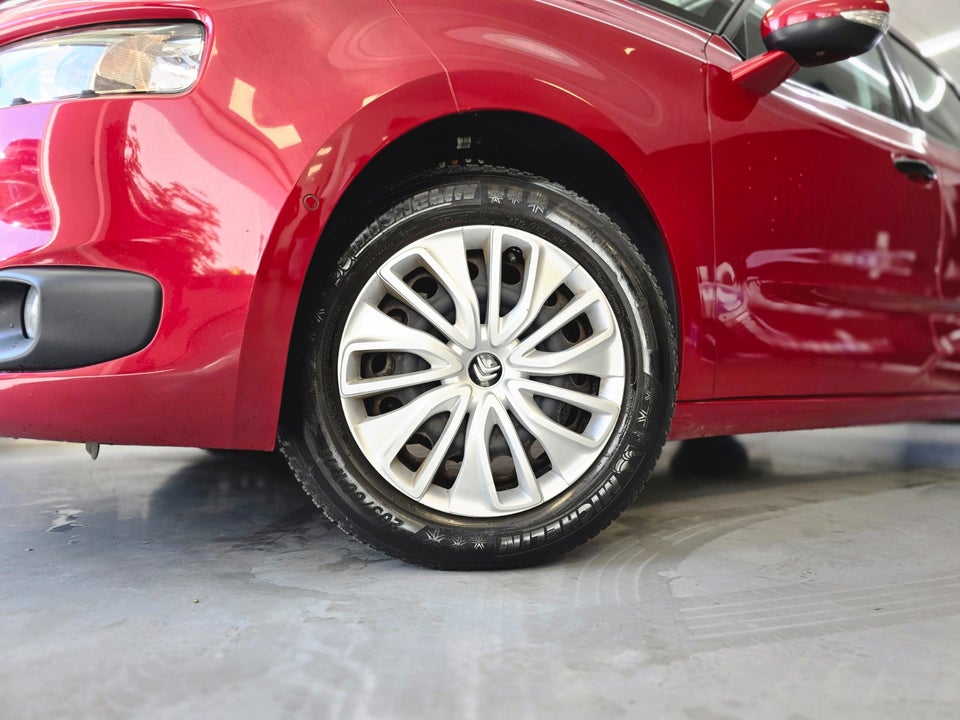 Citroën C4 Picasso 1,2 PureTech 130 Intensive 5d