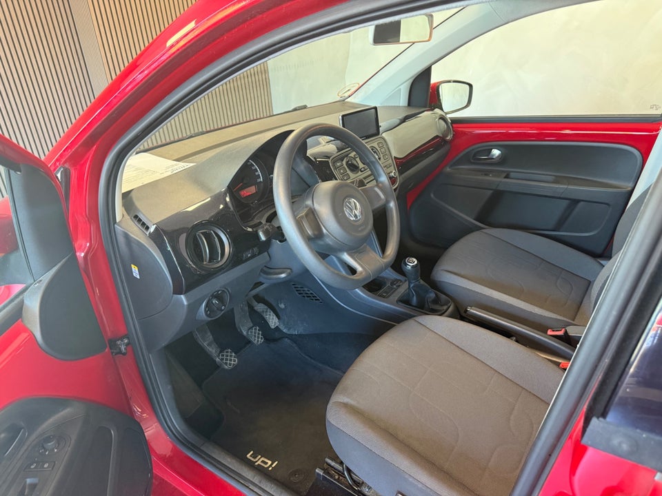 VW Up! 1,0 60 High Up! 5d