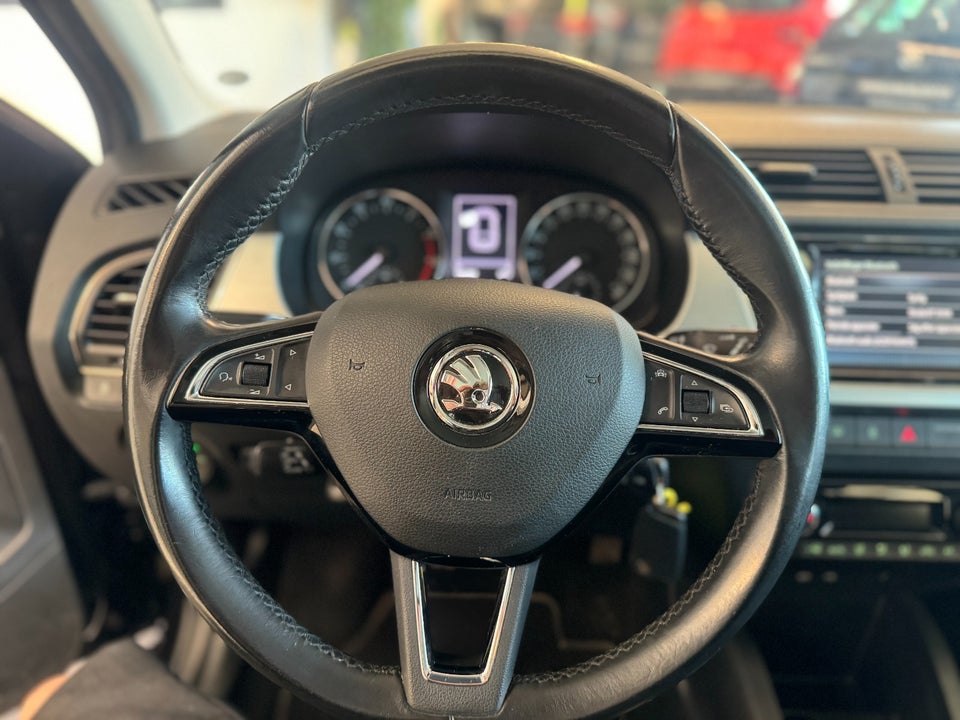 Skoda Fabia 1,0 TSi 95 Style Combi 5d