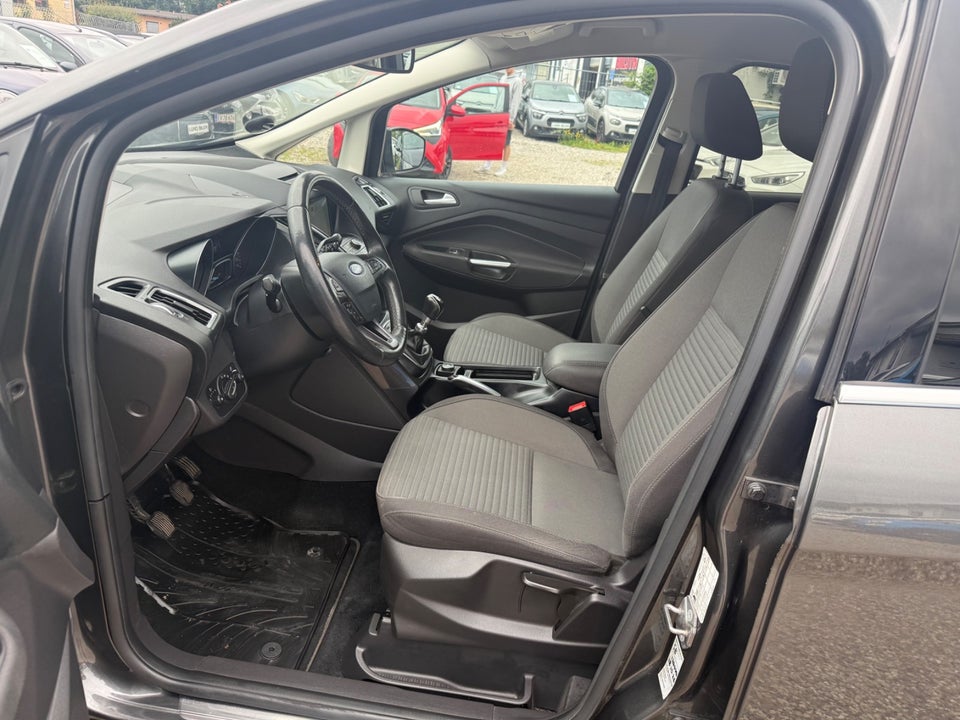 Ford C-MAX 1,0 SCTi 125 Titanium+ 5d
