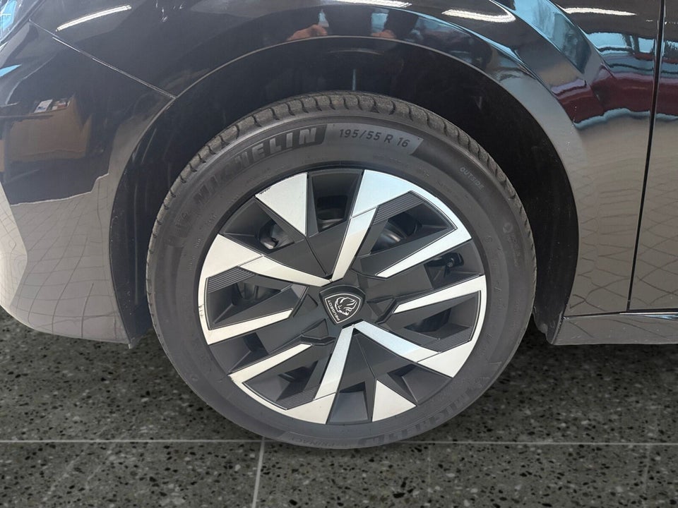 Peugeot e-208 50 Style 5d