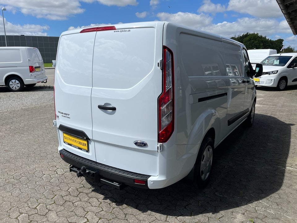 Ford Transit Custom 300L 2,0 TDCi 130 Trend aut.