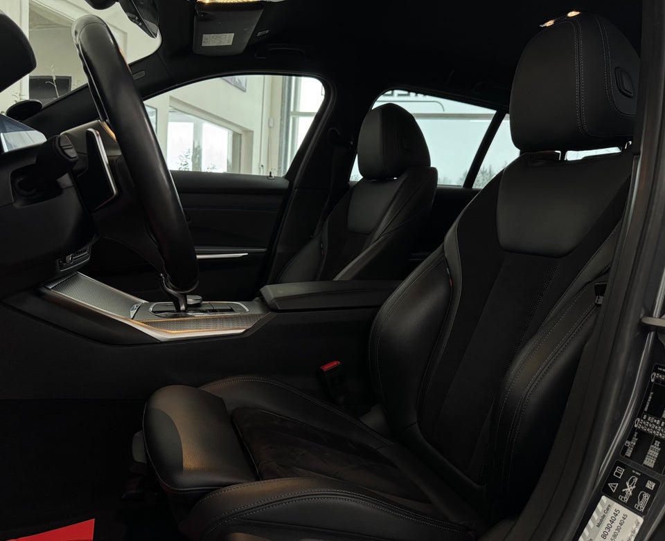 BMW 330d 3,0 Touring M-Sport xDrive aut. 5d