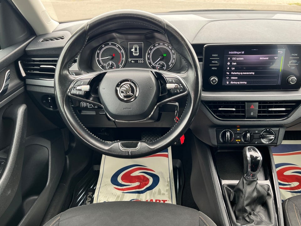 Skoda Kamiq 1,0 TSi 110 Ambition DSG 5d