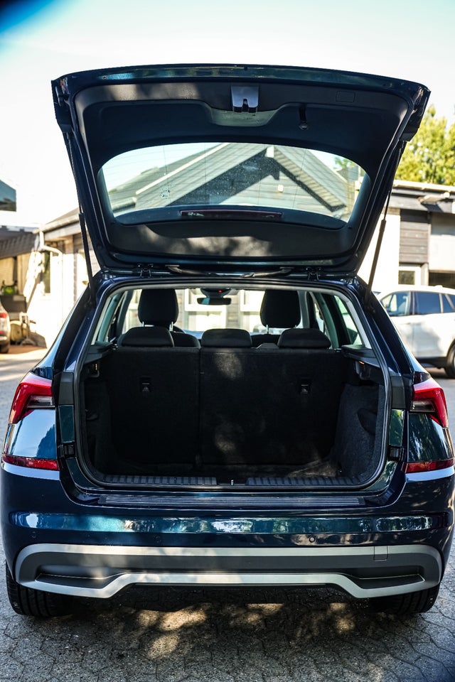 Skoda Kamiq 1,0 TSi 110 Style DSG 5d