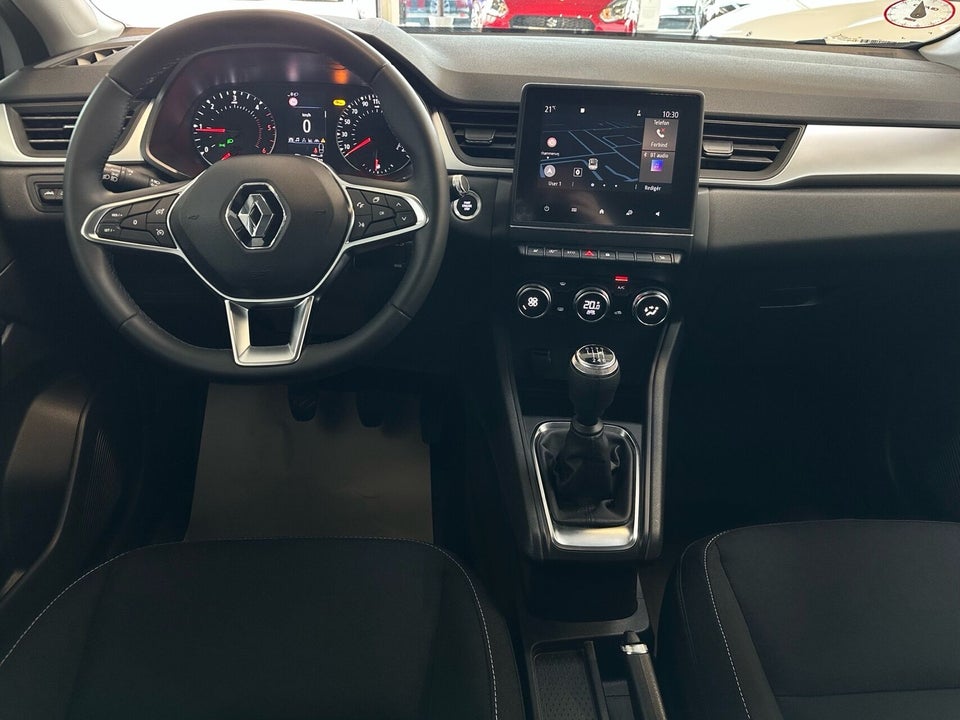 Renault Captur 1,5 dCi 95 Zen 5d